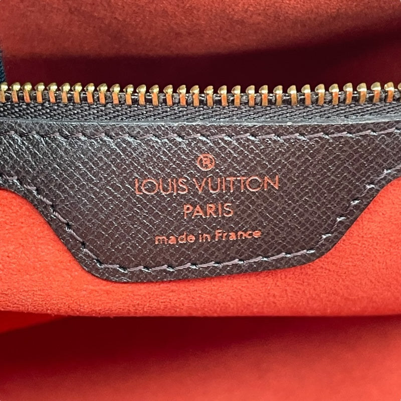 ルイ・ヴィトン LOUIS VUITTON ブレラ N51150 ブラウン ダミエ レディース ハンドバッグ