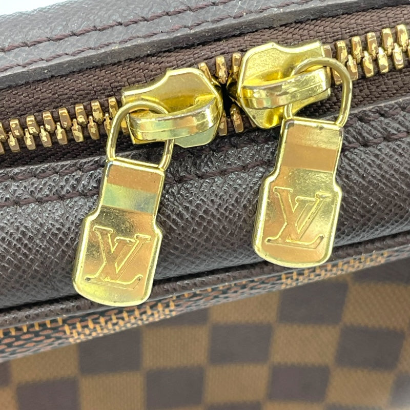 ルイ・ヴィトン LOUIS VUITTON ブレラ N51150 ブラウン ダミエ レディース ハンドバッグ