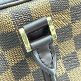 ルイ・ヴィトン LOUIS VUITTON ブレラ N51150 ブラウン ダミエ レディース ハンドバッグ