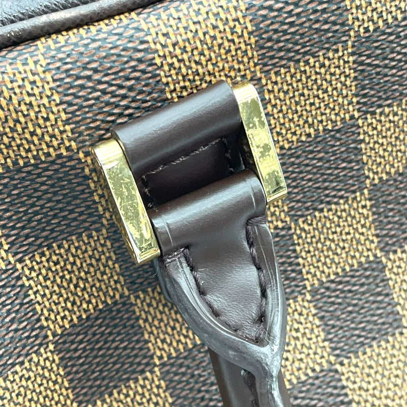 ルイ・ヴィトン LOUIS VUITTON ブレラ N51150 ブラウン ダミエ レディース ハンドバッグ