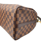 ルイ・ヴィトン LOUIS VUITTON スピーディー・バンドリエール30 N41183 ブラウン ダミエ・キャンバス レディース ハンドバッグ