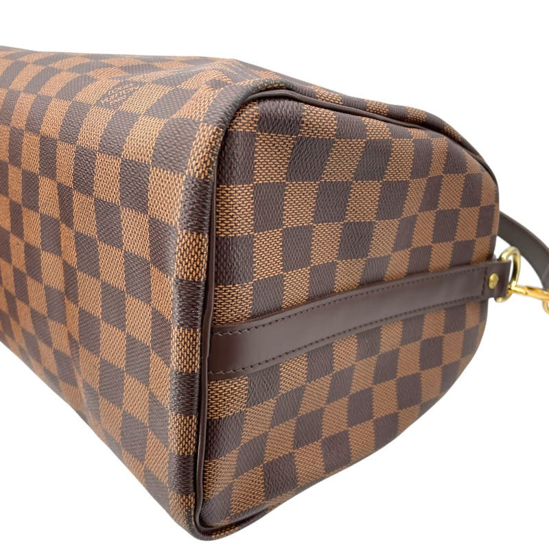 ルイ・ヴィトン LOUIS VUITTON スピーディー・バンドリエール30 N41183 ブラウン ダミエ・キャンバス レディース ハンドバッグ