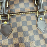 ルイ・ヴィトン LOUIS VUITTON スピーディー・バンドリエール30 N41183 ブラウン ダミエ・キャンバス レディース ハンドバッグ