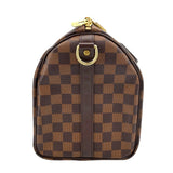 ルイ・ヴィトン LOUIS VUITTON スピーディー・バンドリエール30 N41183 ブラウン ダミエ・キャンバス レディース ハンドバッグ