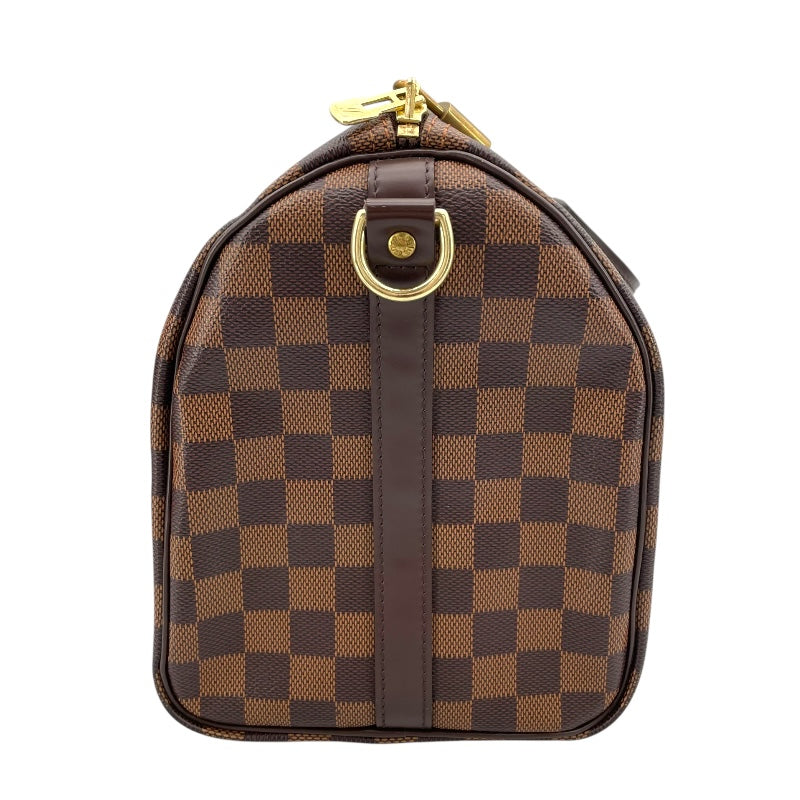 ルイ・ヴィトン LOUIS VUITTON スピーディー・バンドリエール30 N41183 ブラウン ダミエ・キャンバス レディース ハンドバッグ