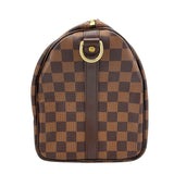 ルイ・ヴィトン LOUIS VUITTON スピーディー・バンドリエール30 N41183 ブラウン ダミエ・キャンバス レディース ハンドバッグ