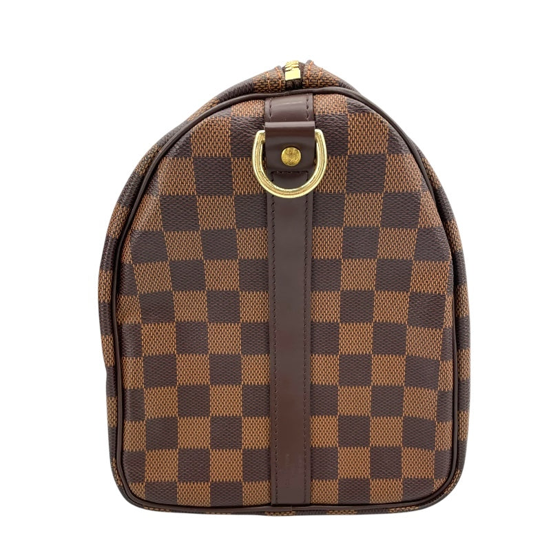 ルイ・ヴィトン LOUIS VUITTON スピーディー・バンドリエール30 N41183 ブラウン ダミエ・キャンバス レディース ハンドバッグ