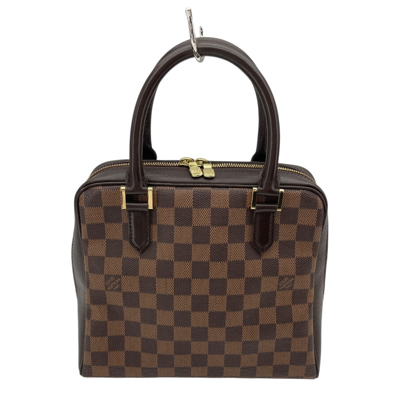 ルイ・ヴィトン LOUIS VUITTON ブレラ N51150 ブラウン ダミエ・キャンバス レディース ハンドバッグ