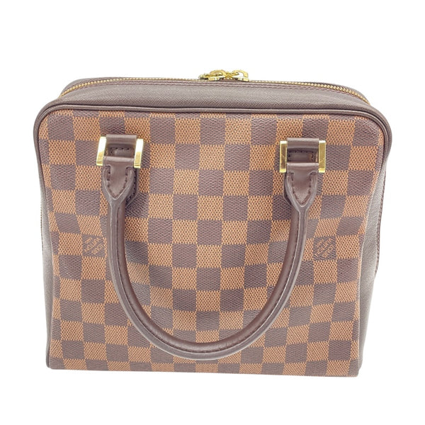 ルイ・ヴィトン LOUIS VUITTON ブレラ N51150 ブラウン ダミエ・キャンバス レディース ハンドバッグ