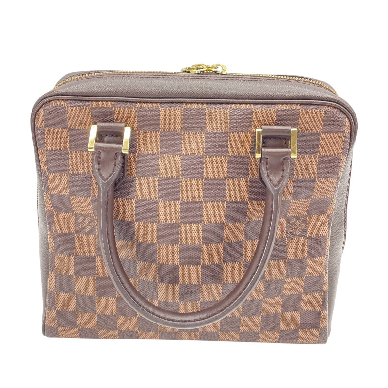 ルイ・ヴィトン LOUIS VUITTON ブレラ N51150 ブラウン ダミエ・キャンバス レディース ハンドバッグ