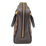 ルイ・ヴィトン LOUIS VUITTON ブレラ N51150 ブラウン ダミエ・キャンバス レディース ハンドバッグ
