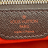 ルイ・ヴィトン LOUIS VUITTON ブレラ N51150 ブラウン ダミエ・キャンバス レディース ハンドバッグ