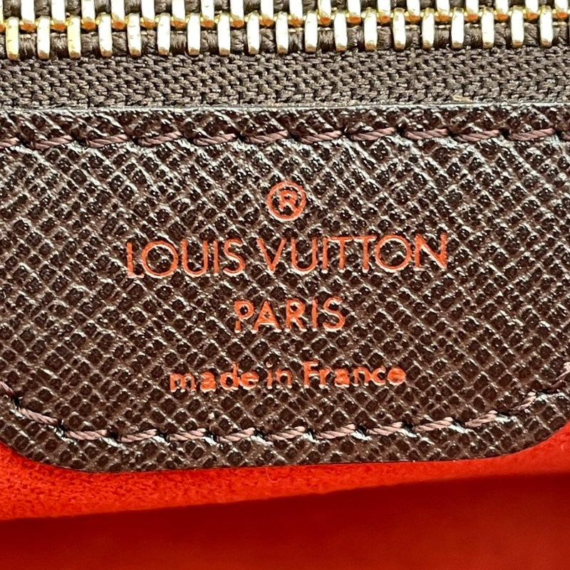 ルイ・ヴィトン LOUIS VUITTON ブレラ N51150 ブラウン ダミエ・キャンバス レディース ハンドバッグ