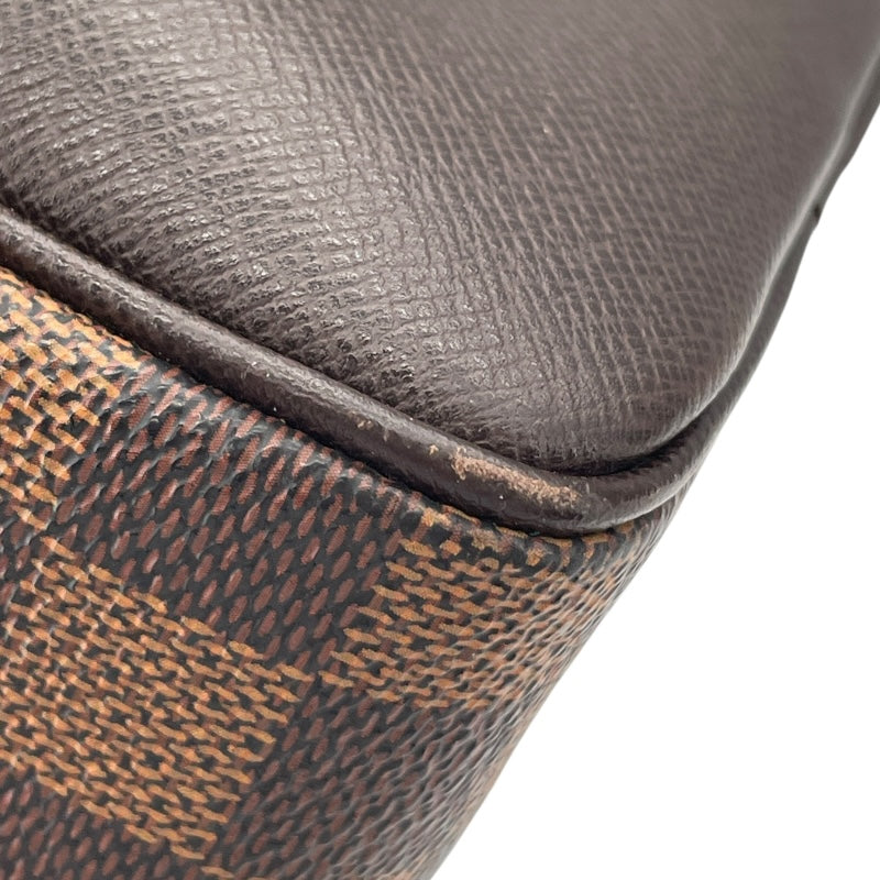 ルイ・ヴィトン LOUIS VUITTON ブレラ N51150 ブラウン ダミエ・キャンバス レディース ハンドバッグ