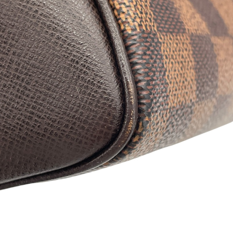 ルイ・ヴィトン LOUIS VUITTON ブレラ N51150 ブラウン ダミエ・キャンバス レディース ハンドバッグ