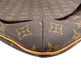 ルイ・ヴィトン LOUIS VUITTON ミュゼット M51256 ブラウン モノグラム・キャンバス レディース ショルダーバッグ