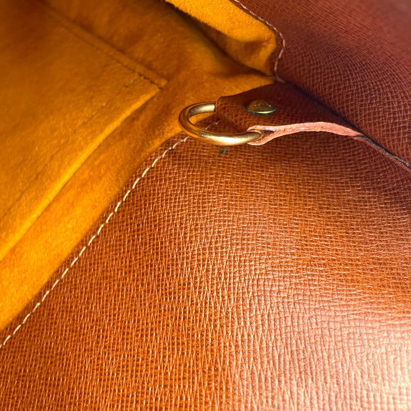 ルイ・ヴィトン LOUIS VUITTON ミュゼット M51256 ブラウン モノグラム・キャンバス レディース ショルダーバッグ