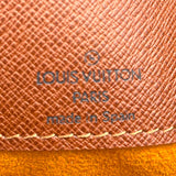 ルイ・ヴィトン LOUIS VUITTON ミュゼット M51256 ブラウン モノグラム・キャンバス レディース ショルダーバッグ