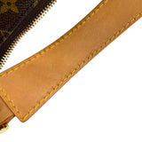 ルイ・ヴィトン LOUIS VUITTON シュリPM M40586 ブラウン モノグラムキャンバス レディース ハンドバッグ