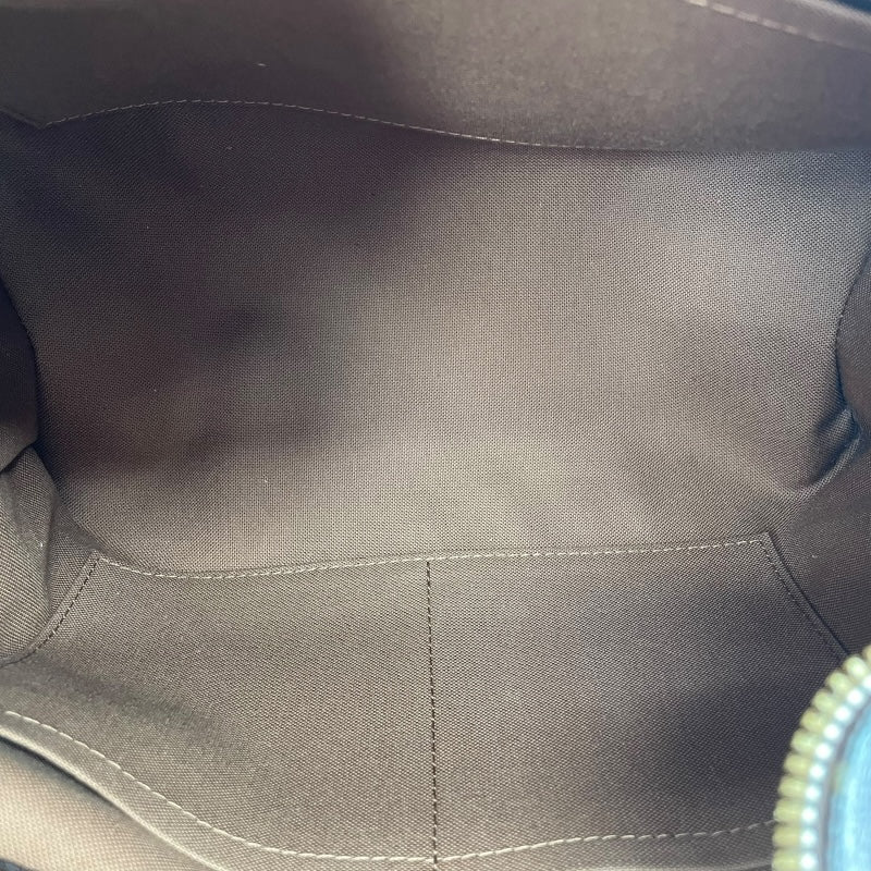 ルイ・ヴィトン LOUIS VUITTON シュリPM M40586 ブラウン モノグラムキャンバス レディース ハンドバッグ