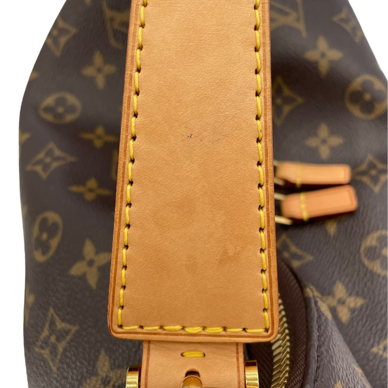 ルイ・ヴィトン LOUIS VUITTON シュリPM M40586 ブラウン モノグラムキャンバス レディース ハンドバッグ