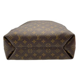 ルイ・ヴィトン LOUIS VUITTON シュリPM M40586 ブラウン モノグラムキャンバス レディース ハンドバッグ