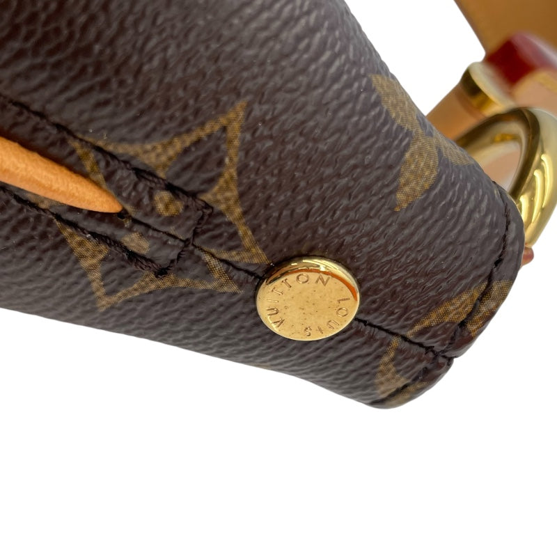ルイ・ヴィトン LOUIS VUITTON シュリPM M40586 ブラウン モノグラムキャンバス レディース ハンドバッグ