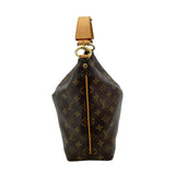 ルイ・ヴィトン LOUIS VUITTON シュリPM M40586 ブラウン モノグラムキャンバス レディース ハンドバッグ