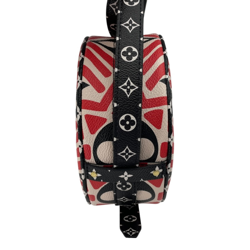 ルイ・ヴィトン LOUIS VUITTON ボワット・シャポースープル M45366 マルチカラー モノグラム・ジャイアント レディース ショルダーバッグ