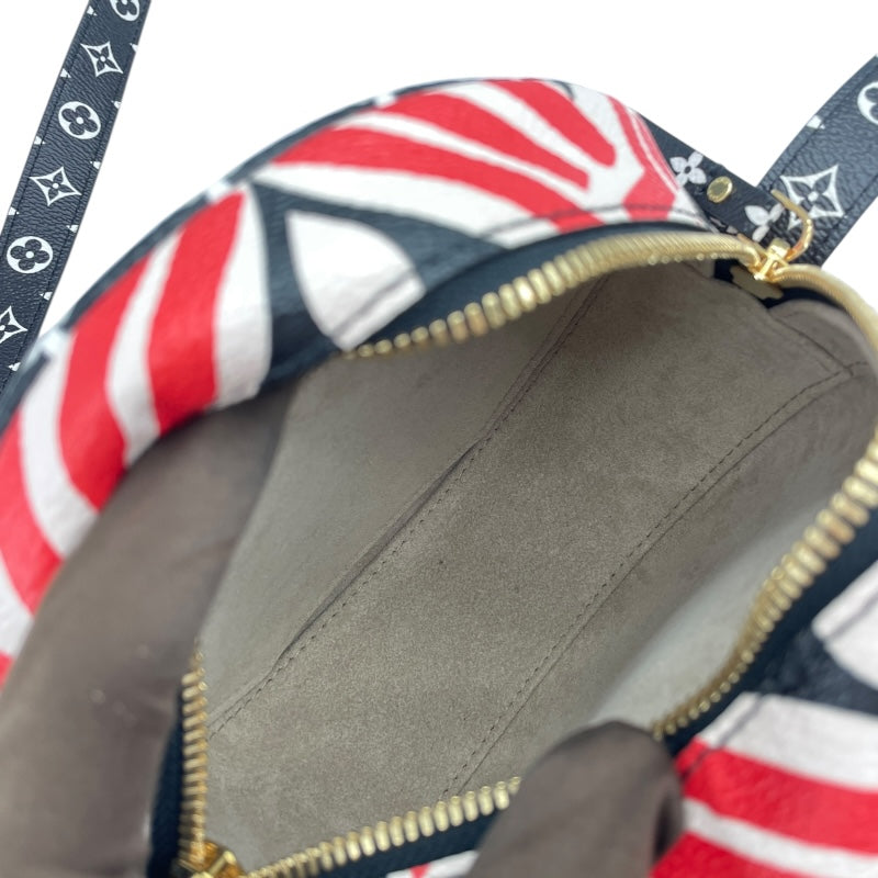 ルイ・ヴィトン LOUIS VUITTON ボワット・シャポースープル M45366 マルチカラー モノグラム・ジャイアント レディース ショルダーバッグ