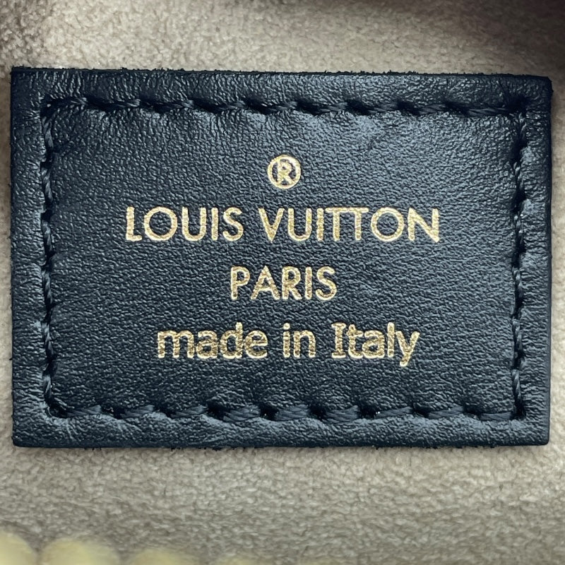 ルイ・ヴィトン LOUIS VUITTON ボワット・シャポースープル M45366 マルチカラー モノグラム・ジャイアント レディース ショルダーバッグ