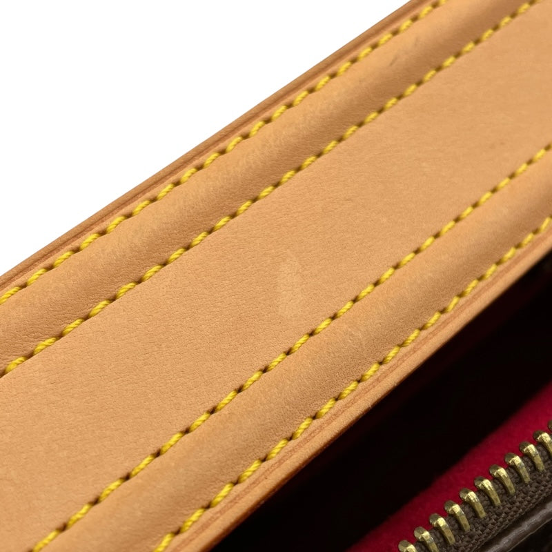 ルイ・ヴィトン LOUIS VUITTON ヴィバ・シテGM M51163 ブラウン モノグラム レディース ハンドバッグ