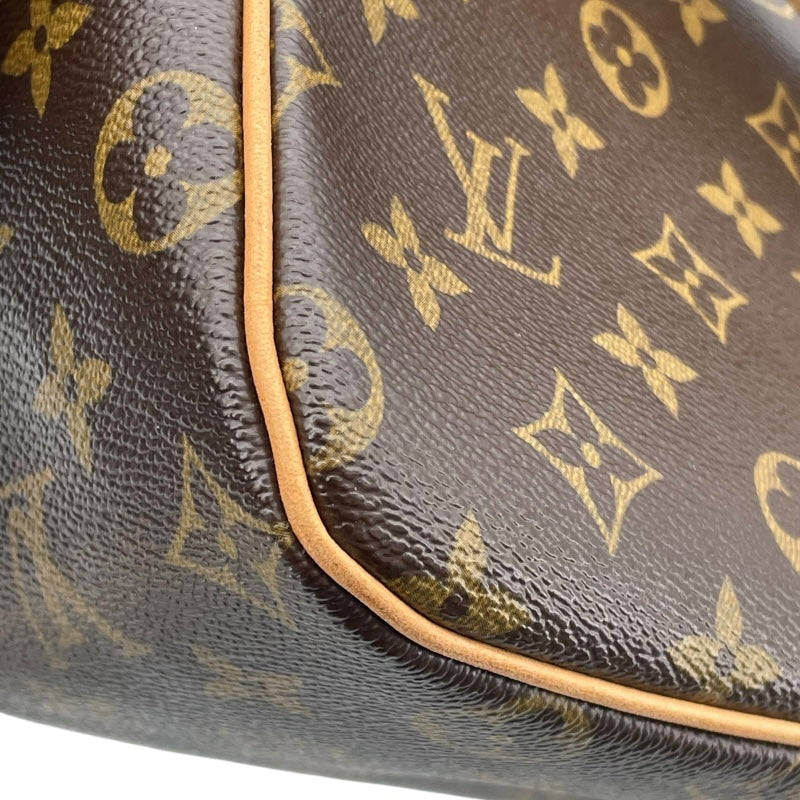 ルイ・ヴィトン LOUIS VUITTON ヴィバ・シテGM M51163 ブラウン モノグラム レディース ハンドバッグ