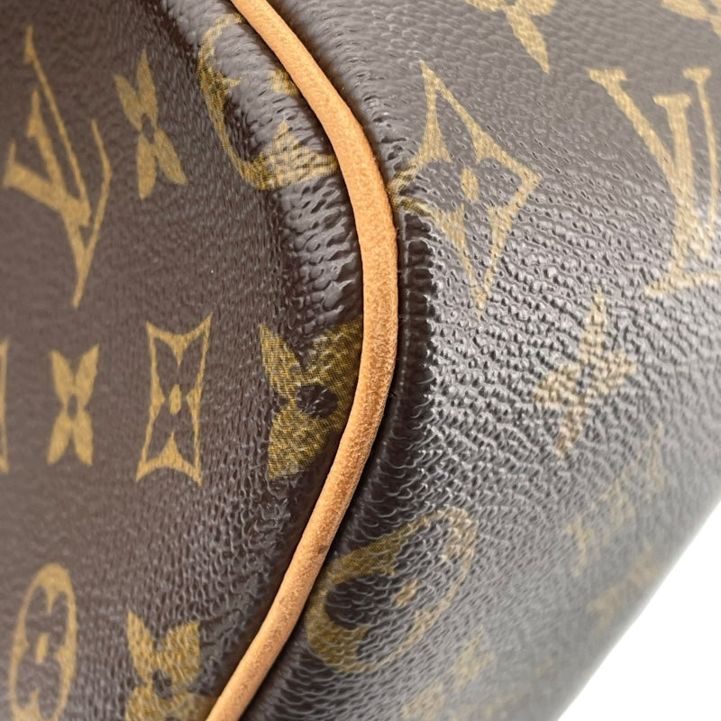 ルイ・ヴィトン LOUIS VUITTON ヴィバ・シテGM M51163 ブラウン モノグラム レディース ハンドバッグ