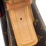 ルイ・ヴィトン LOUIS VUITTON ヴィバ・シテGM M51163 ブラウン モノグラム レディース ハンドバッグ
