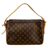 ルイ・ヴィトン LOUIS VUITTON ヴィバ・シテGM M51163 ブラウン モノグラム レディース ハンドバッグ