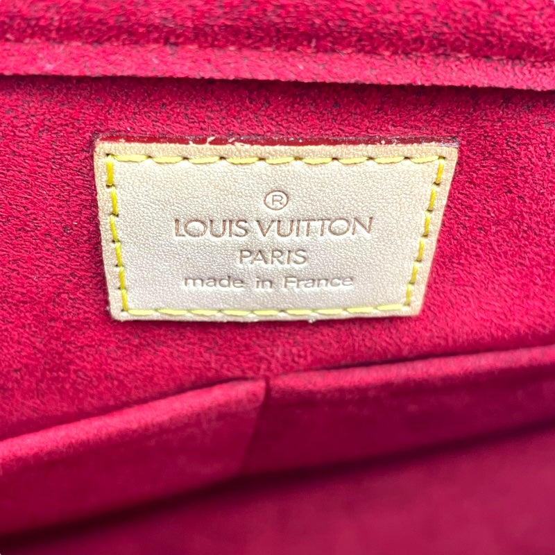 ルイ・ヴィトン LOUIS VUITTON ヴィバ・シテGM M51163 ブラウン モノグラム レディース ハンドバッグ