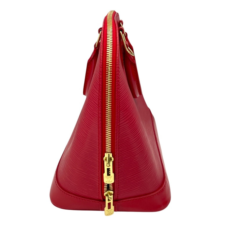 ルイ・ヴィトン Louis Vuitton アルマ エピ レッド M52147 ルイ・ヴィトン LOUIS VUITTON アルマ M52147 レッド エピ ユニ