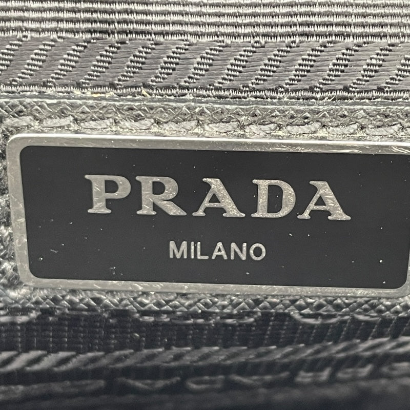 プラダ PRADA Re-Nylon ショルダーバッグ 2VH113 ブラック  ナイロン レディース ショルダーバッグ