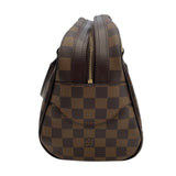ルイ・ヴィトン LOUIS VUITTON ドゥオモ N60008 ブラウン ダミエキャンバス レディース ハンドバッグ