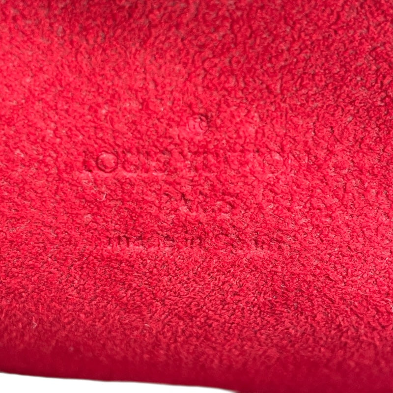 ルイ・ヴィトン LOUIS VUITTON ドゥオモ N60008 ブラウン ダミエキャンバス レディース ハンドバッグ