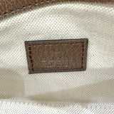 グッチ GUCCI ホースビット1955 774209 ベージュ×ブラウン GGスプリーム レディース ショルダーバッグ