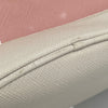 プラダ PRADA サフィアーノ リュクス B2442B ピンク/ホワイト サフィアーノ レディース ショルダーバッグ