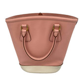 プラダ PRADA サフィアーノ リュクス B2442B ピンク/ホワイト サフィアーノ レディース ショルダーバッグ