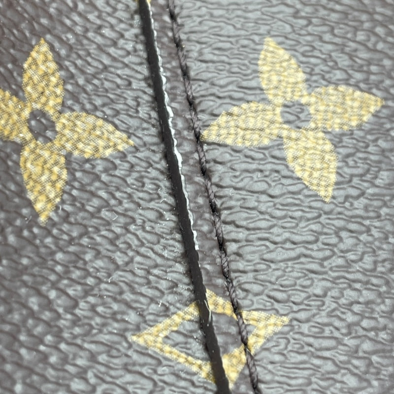 ルイ・ヴィトン LOUIS VUITTON ネオノエBB M46581 ブラウン モノグラムキャンバス レディース ショルダーバッグ