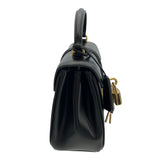 セリーヌ CELINE セーズ ミニ 197983 ブラック レザー レディース ショルダーバッグ