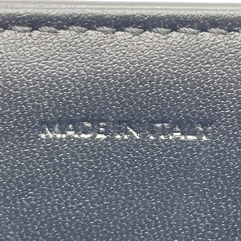 セリーヌ CELINE セーズ ミニ 197983 ブラック レザー レディース ショルダーバッグ