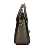 セリーヌ CELINE ラゲージナノショッパー 189243 カーキ ドラムドカーフ レディース ショルダーバッグ