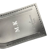 ルイ・ヴィトン LOUIS VUITTON キーポル・バンドリエール45 N41418 ブラック ダミエ・グラフィット メンズ ボストンバッグ