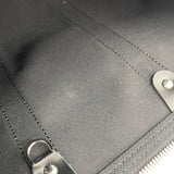 ルイ・ヴィトン LOUIS VUITTON キーポル・バンドリエール45 N41418 ブラック ダミエ・グラフィット メンズ ボストンバッグ